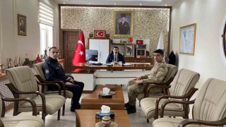 Arpaçayda asayiş toplantısı düzenlendi