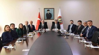 ASELSAN Gaziantep Elektromekanik Sanayi ve Ticaret A.Ş. yönetim kurulu toplantısı gerçekleştirildi