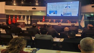 ASO Başkanı Ardıç: Yeşil pasaportun verilmesi esas alınmalıdır