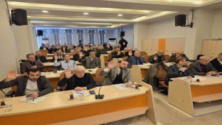 Atakum Meclisinde 12 madde komisyonlara gönderildi