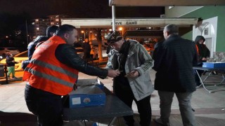 Atakumda kandil simidi ikramı