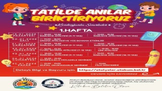 Atakumlu öğrencilere karne hediyesi