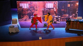 Ataşehir Belediyesinden çocuklara sanat ve eğlence dolu sömestr şenliği
