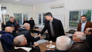 Ataşehirde 201 site ziyaret edilerek doğrudan iletişim kuruldu