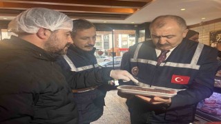 Ataşehirde Ramazan öncesi gıda denetimi gerçekleştirildi