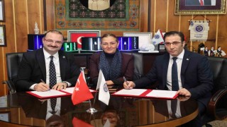 Atatürk Üniversitesi ile Kudakadan geleneksel el sanatlarına güçlü destek