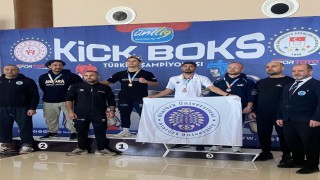Atatürk Üniversitesi sportif başarılarını ulusal arenada sürdürüyor