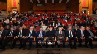 Atatürk Üniversitesinde tarım öğretiminin 180. Yılına anlamlı kutlama: Gelecek tarımda, tarım bilimde yükseliyor