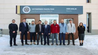Atatürk Üniversitesinden önemli bir başarı daha
