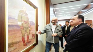 Atatürkün liderlik yolculuğu Manisalılarla buluştu