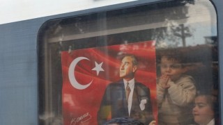Atatürkün Turgutluya gelişinin 103üncü yılı kutlandı