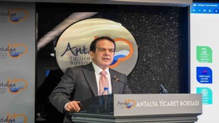 ATB Başkanı Çandır: Fırtınada zarar gören alanlar aynı dere ve çay havzasında