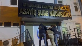 Atlasın ailesini tehdit eden şüpheli Diyarbakırda gözaltındı, SEGBİSle hakim karşısına çıkacak
