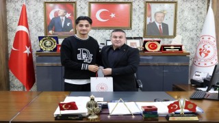 Atletizmde Türkiye üçüncülüğü Bilecikten