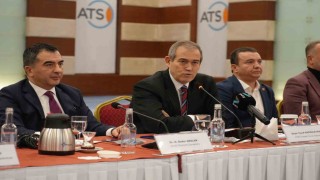 ATSO Başkanı Hacısüleyman: Antalyada hem kendimiz hem de misafir ettiğimiz insanların güvenle uyuması gerekiyor