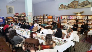 ATÜ Bilim Kafede kadın kooperatifleri konuşuldu