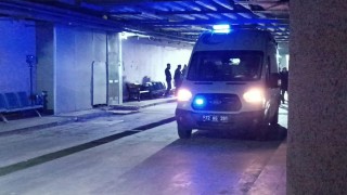 Avda tüfeğin kazara ateş alması sonucu bir kişi hayatını kaybetti