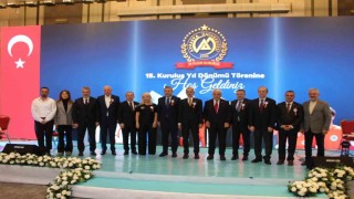 Avrasya Üniversitesinin 15. yıldönümü kutlandı