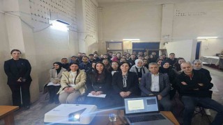 Aydın Atatürk Devlet Hastanesinde yeni personele oryantasyon eğitimi