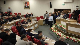 Aydın Büyükşehirde 2026nın ilk meclis toplantısı gerçekleştirildi