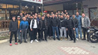 Aydın Futbol 1. Amatör Küme derbi karşılaşması