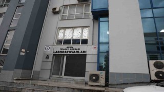 Aydın Ticaret Borsası laboratuvarında mikrobiyoloji analizleri durduruldu
