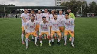 Aydında 1. Amatör Küme derbisinde 3 puan Kuyucak Yamalaksporun oldu