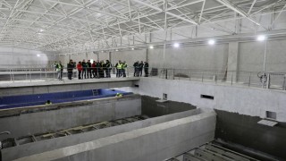 Aydında 3 ilçenin içme suyu karşılanacak