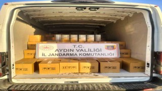 Aydında 4 bin 200 litre tağşiş zeytinyağı ele geçirildi