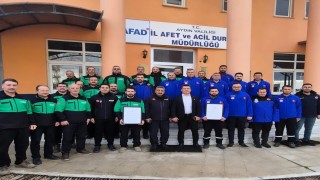 Aydında afetlere hazırlıkta sivil toplumun gücü artıyor