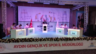 Aydında gençler, bilgi ve beceri için yarışacak
