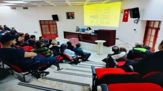 Aydında hasta güvenliği masaya yatırıldı