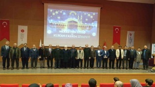 Aydında Mekkenin Fethi ve Kuran Ziyafeti programı düzenlendi