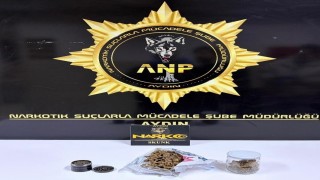 Aydında narkotik operasyonlarında gözaltına alınan 4 şüpheli tutuklandı
