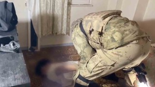 Aydında terör örgütlerine yönelik eş zamanlı operasyon: 5 gözaltı