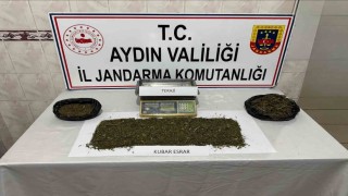 Aydında uyuşturucu operasyonu