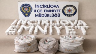 Aydında uyuşturucuya geçit yok: 3 gözaltı