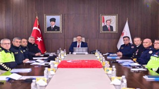Aydında vatandaşın güvenliği masaya yatırıldı