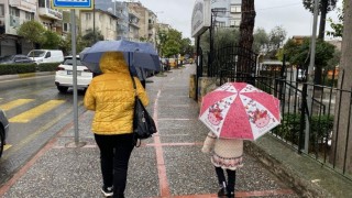 Aydında yağışlı hava sürecek