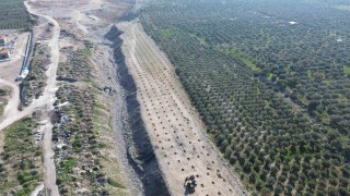 Aydının İlek Bahçeleri 21 Ocakta törenle hizmete açılıyor