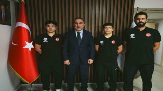 Aydınlı sporcular Avrupa sahnesine çıkıyor