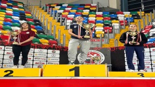 Aydınlı sporculardan, 2 Türkiye birinciliği