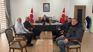 Aydıntepede yapılması planlanan Kış Festivali öncesi hazırlıklar değerlendirildi