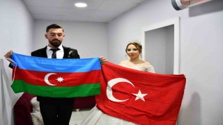 Azerbaycandan Samsuna uzanan mutluluk