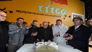 Aziziyede Çalışan Gazeteciler Günü buluşması