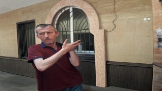 Bafrada ölü bulunan kişinin düşme sonucu hayatını kaybettiği ortaya çıktı
