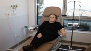 Bahçede düştü, hayatı değişti