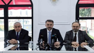 BAİB Başkan Adayı Mehmet Ali Can: Hedefimiz 4 yılda 7 milyar dolar ihracat