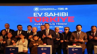 Bakan Bayraktar: 2028de 17 milyon haneye kendi doğal gazımızı vereceğiz