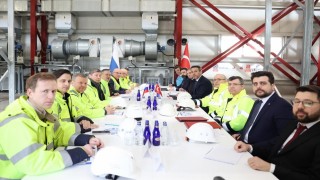 Bakan Bayraktar: 2050 yılına kadar nükleer kapasitemizi 20 bin megavata ulaştıracağız